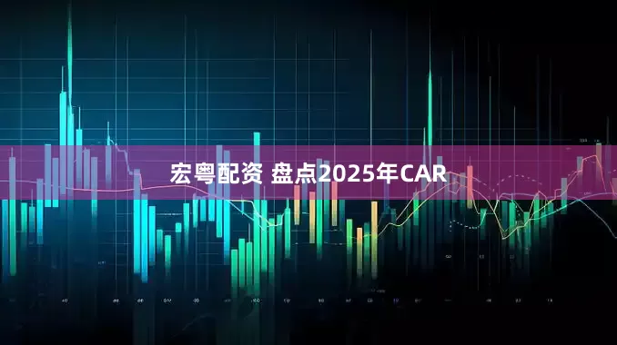 宏粤配资 盘点2025年CAR